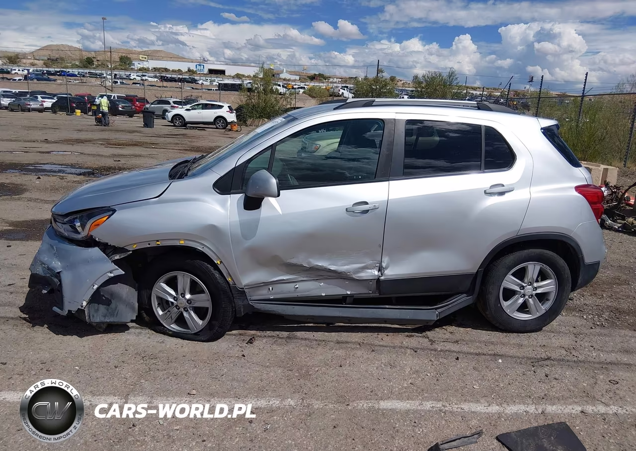 2022 Chevrolet Trax Fwd Lt VIN:KL7CJLSM8NB565679 - 14