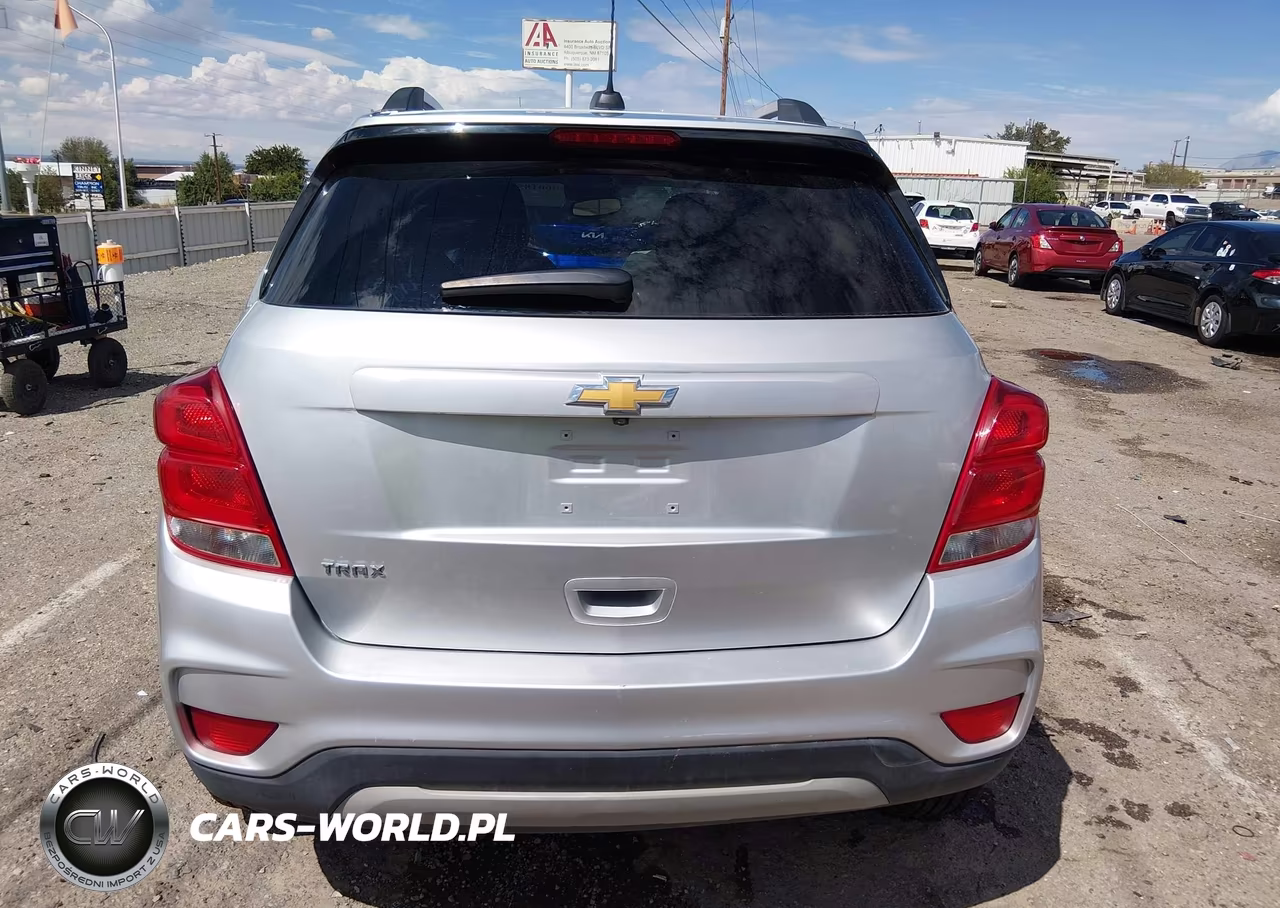2022 Chevrolet Trax Fwd Lt VIN:KL7CJLSM8NB565679 - 16