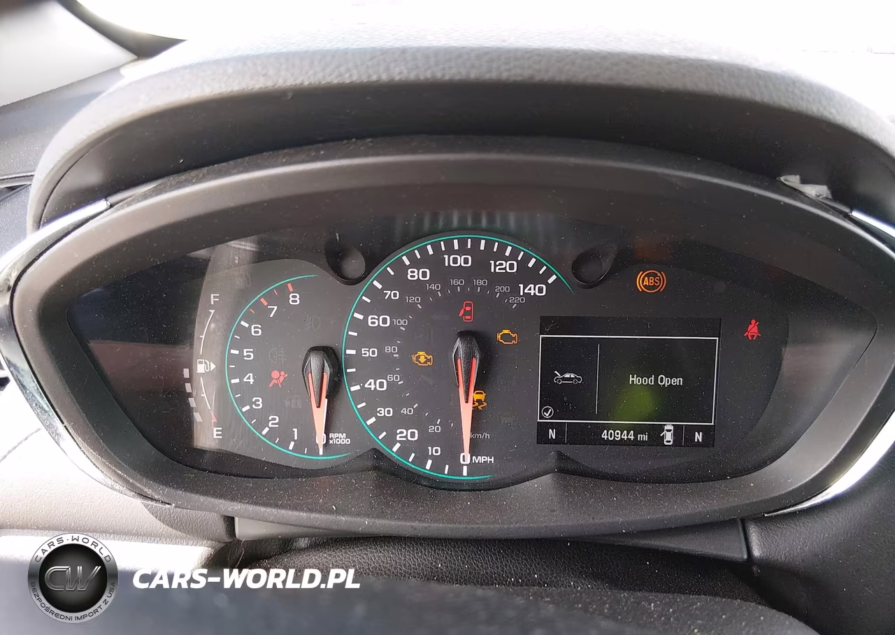 2022 Chevrolet Trax Fwd Lt VIN:KL7CJLSM8NB565679 - 7