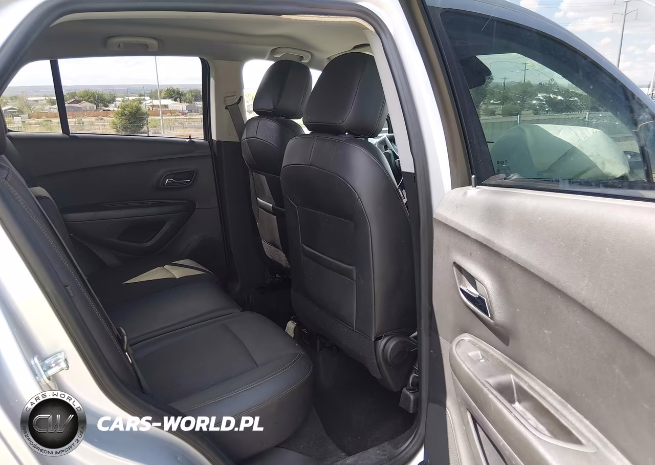 2022 Chevrolet Trax Fwd Lt VIN:KL7CJLSM8NB565679 - 8