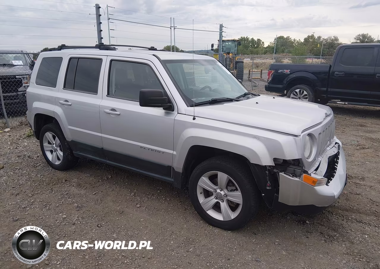 2011 Jeep Patriot Sport