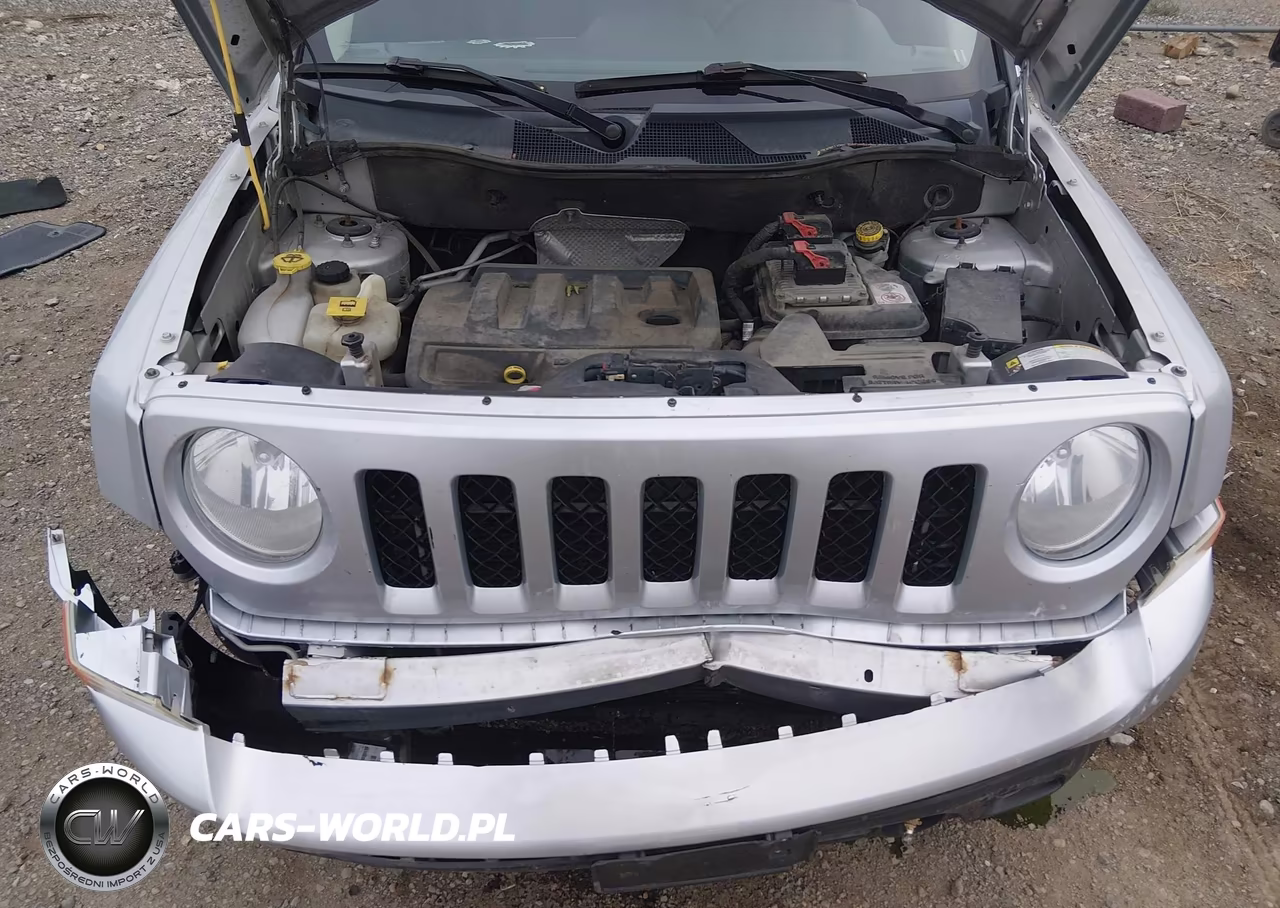 2011 Jeep Patriot Sport VIN:1J4NF1GB8BD210644 - 10