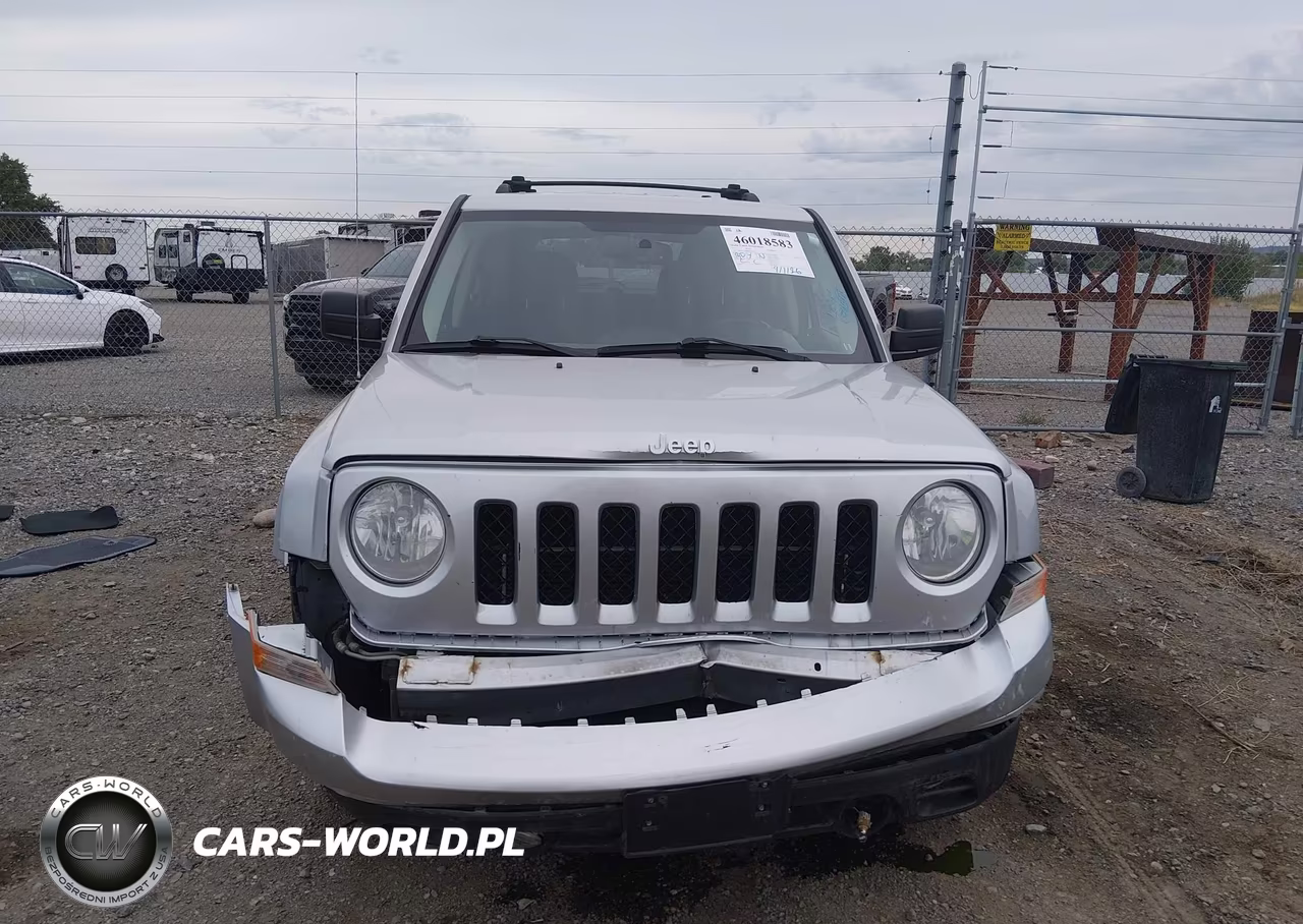 2011 Jeep Patriot Sport VIN:1J4NF1GB8BD210644 - 12
