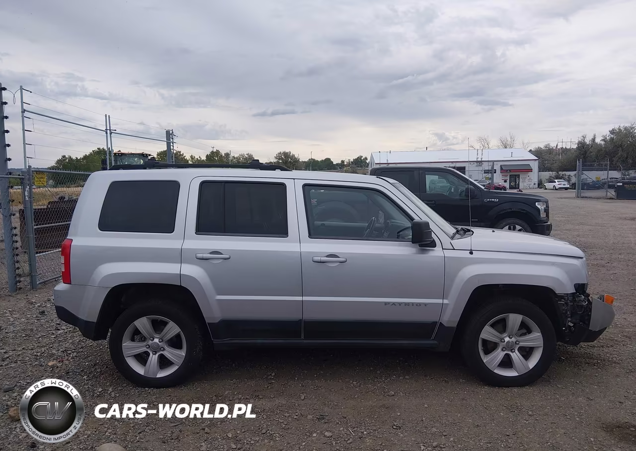 2011 Jeep Patriot Sport VIN:1J4NF1GB8BD210644 - 13