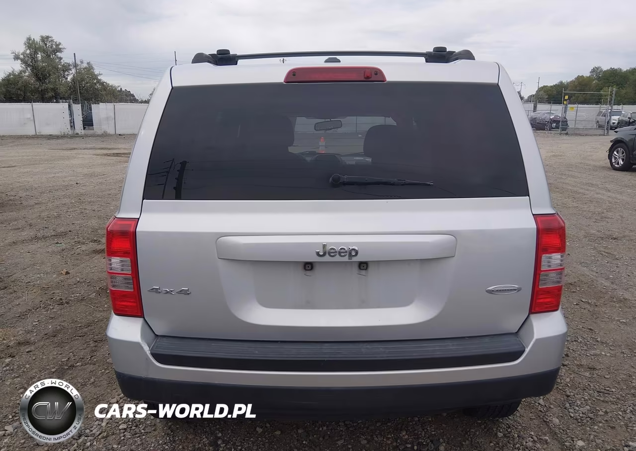 2011 Jeep Patriot Sport VIN:1J4NF1GB8BD210644 - 16