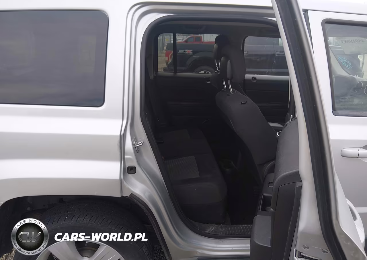 2011 Jeep Patriot Sport VIN:1J4NF1GB8BD210644 - 8