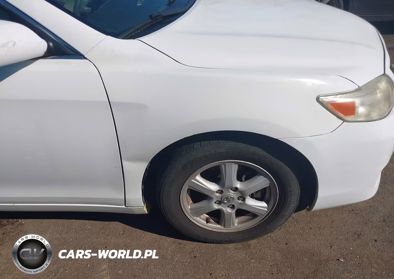 2010 Toyota Camry Le VIN:4T1BF3EK7AU510113 - 6
