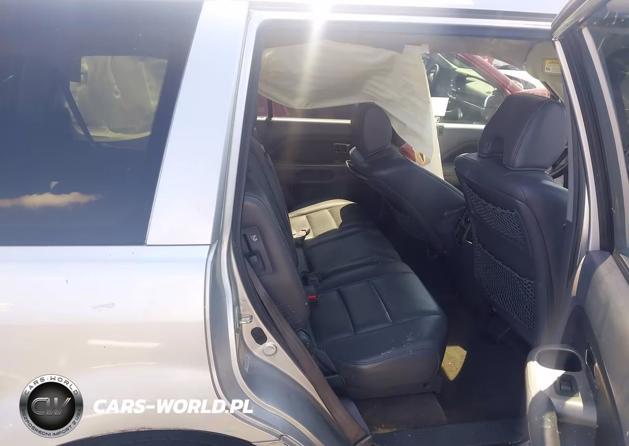 2007 Honda Pilot Ex-L VIN:5FNYF28707B035924 - 8