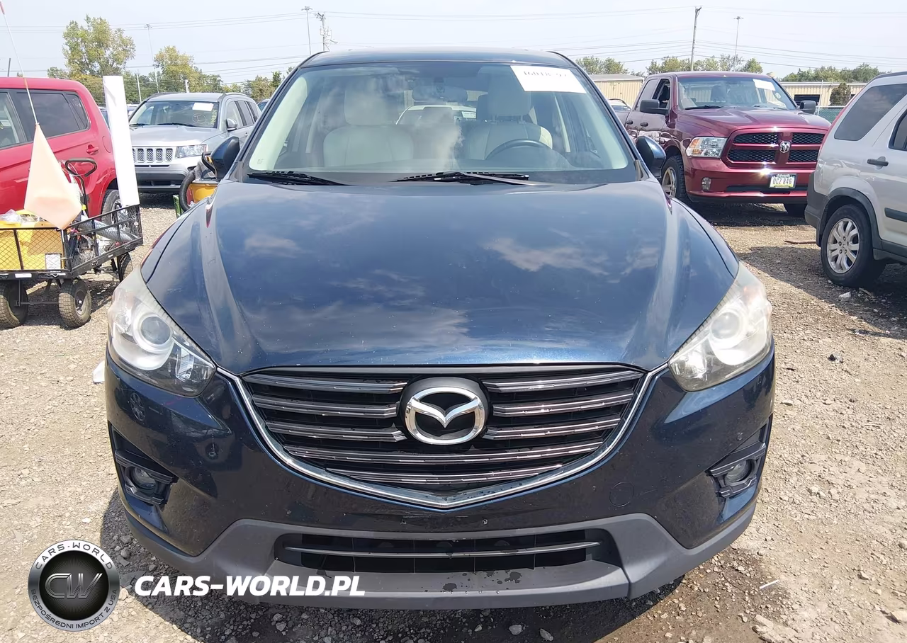 2016 Mazda Cx-5 Grand Touring VIN:JM3KE4DY2G0684763 - 12