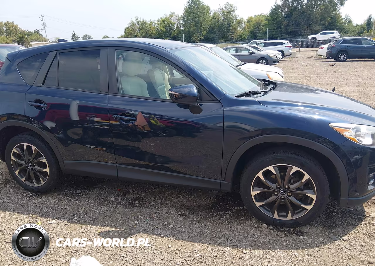 2016 Mazda Cx-5 Grand Touring VIN:JM3KE4DY2G0684763 - 13