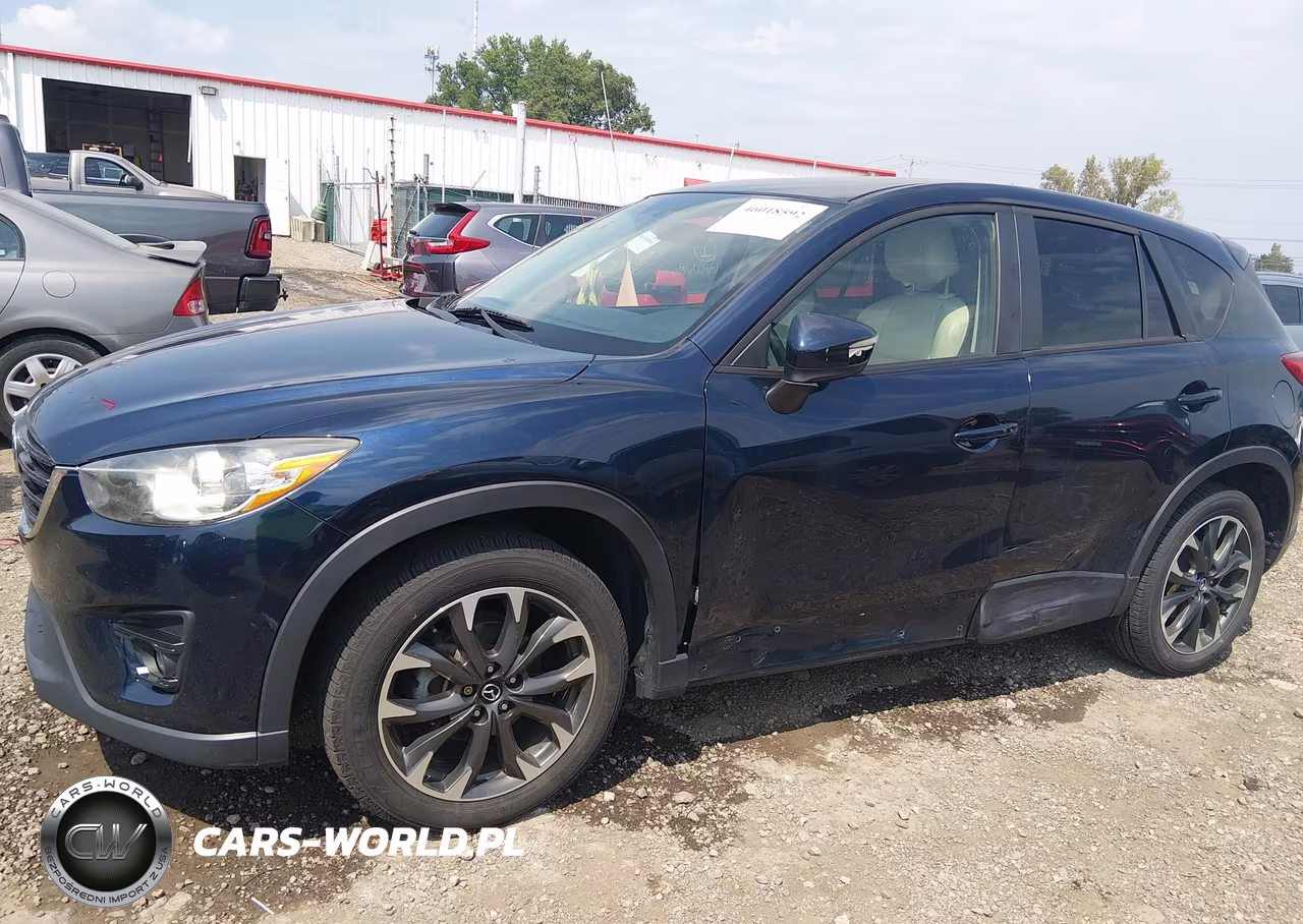 2016 Mazda Cx-5 Grand Touring VIN:JM3KE4DY2G0684763 - 14