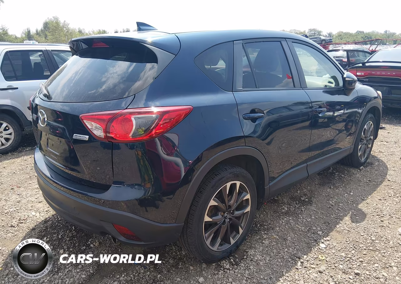 2016 Mazda Cx-5 Grand Touring VIN:JM3KE4DY2G0684763 - 4
