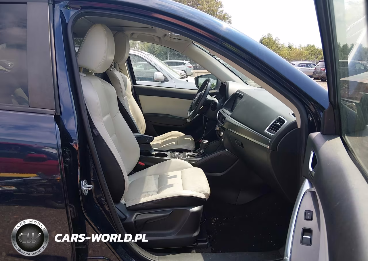 2016 Mazda Cx-5 Grand Touring VIN:JM3KE4DY2G0684763 - 5