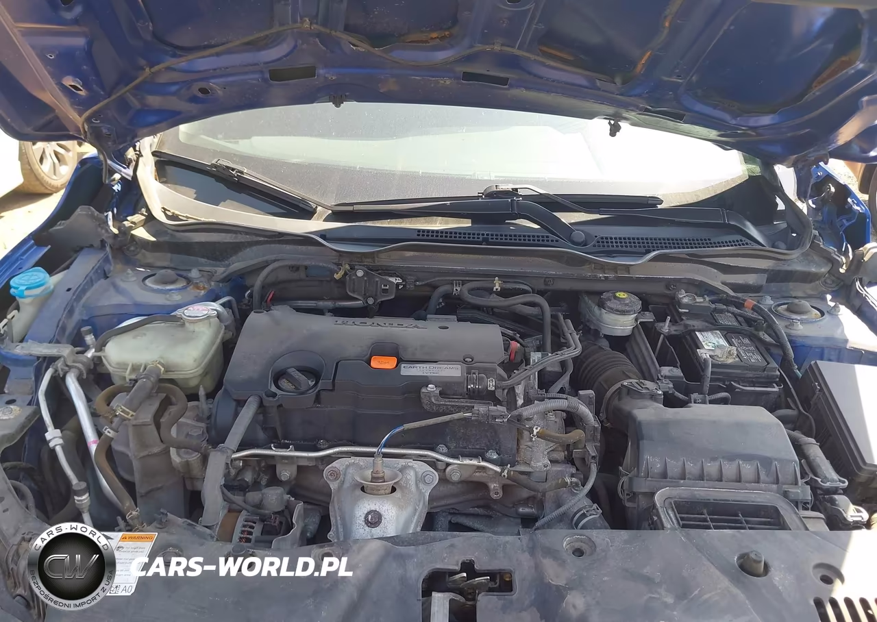 2020 Honda Civic Sport VIN:2HGFC2F83LH539112 - 10