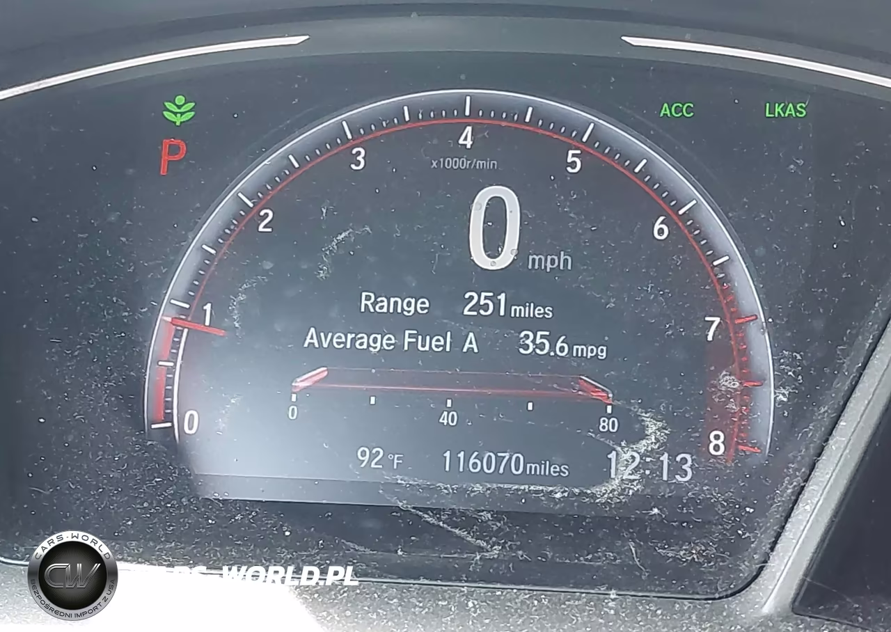 2020 Honda Civic Sport VIN:2HGFC2F83LH539112 - 15