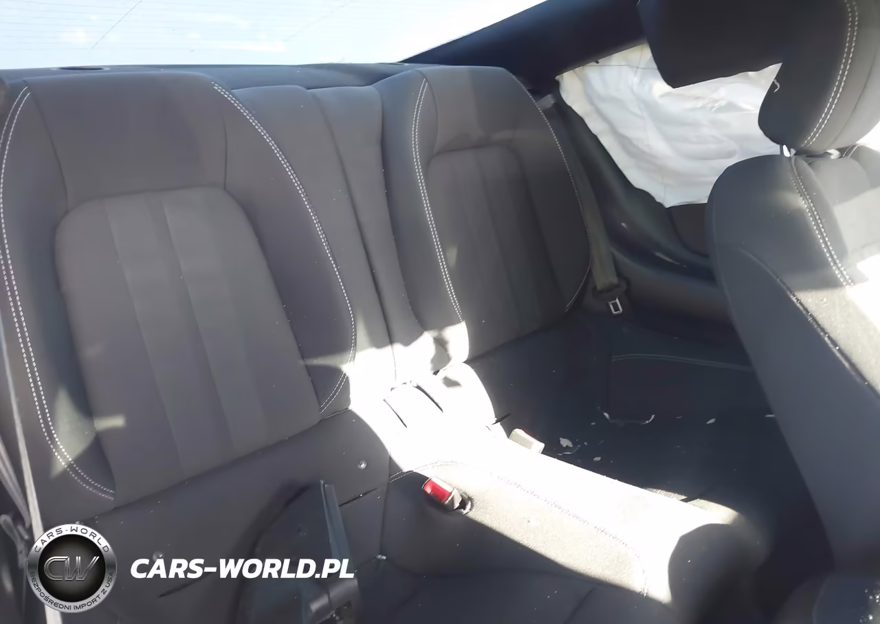 2020 Ford Mustang Ecoboost Fastback VIN:1FA6P8TH0L5100411 - 8