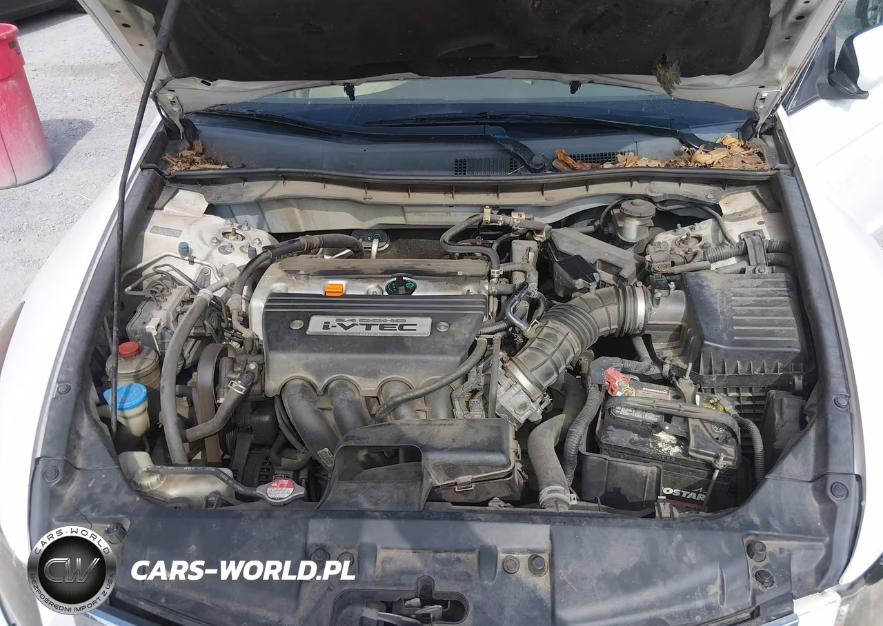 2009 Honda Accord 2.4 Lx VIN:1HGCP26359A069426 - 10