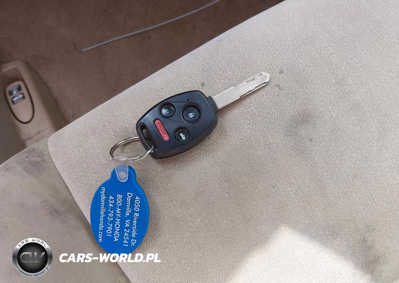 2009 Honda Accord 2.4 Lx VIN:1HGCP26359A069426 - 11