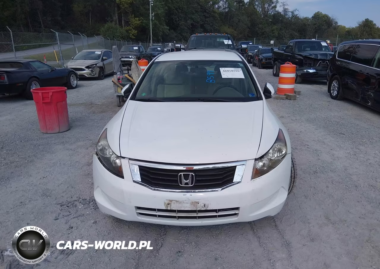 2009 Honda Accord 2.4 Lx VIN:1HGCP26359A069426 - 12