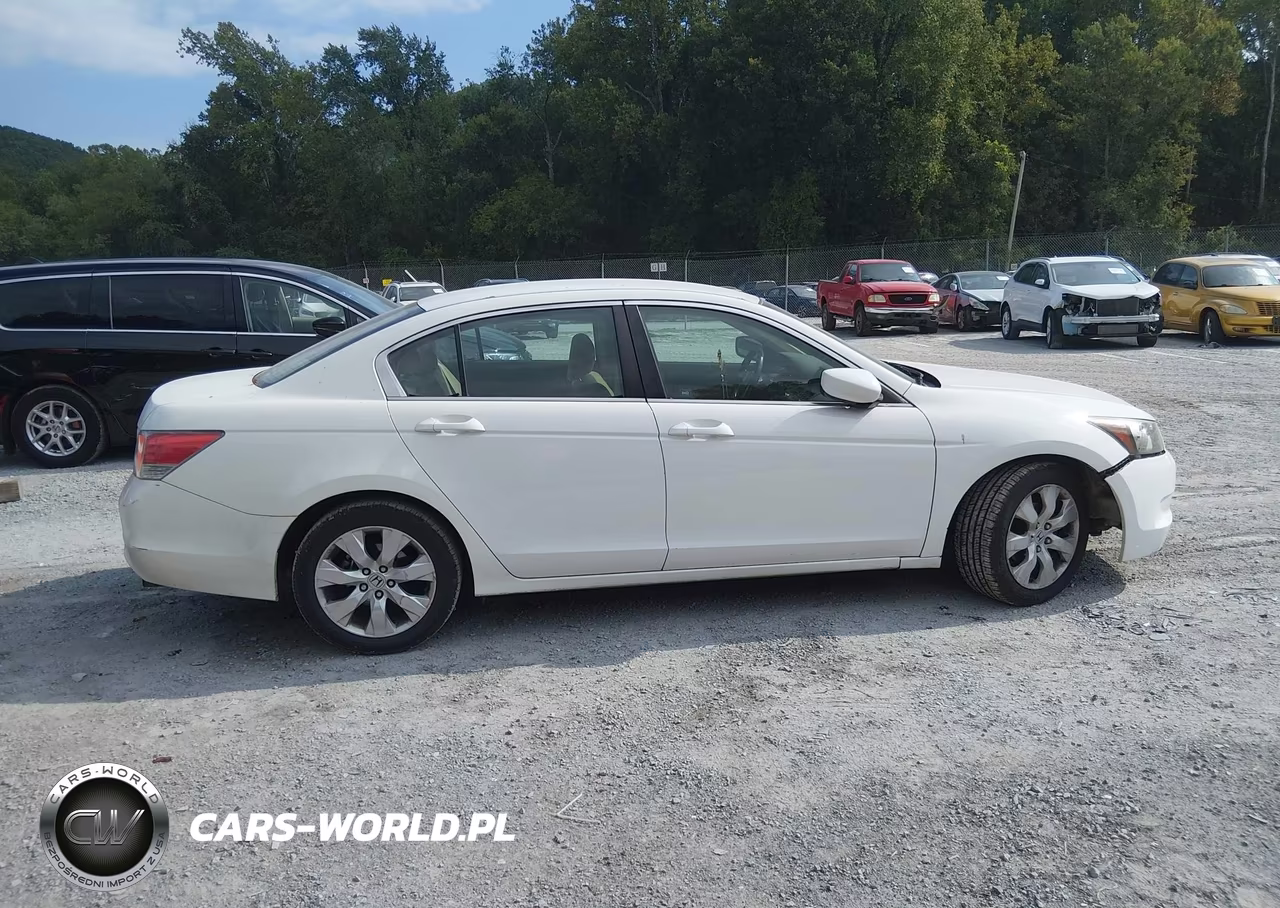 2009 Honda Accord 2.4 Lx VIN:1HGCP26359A069426 - 13