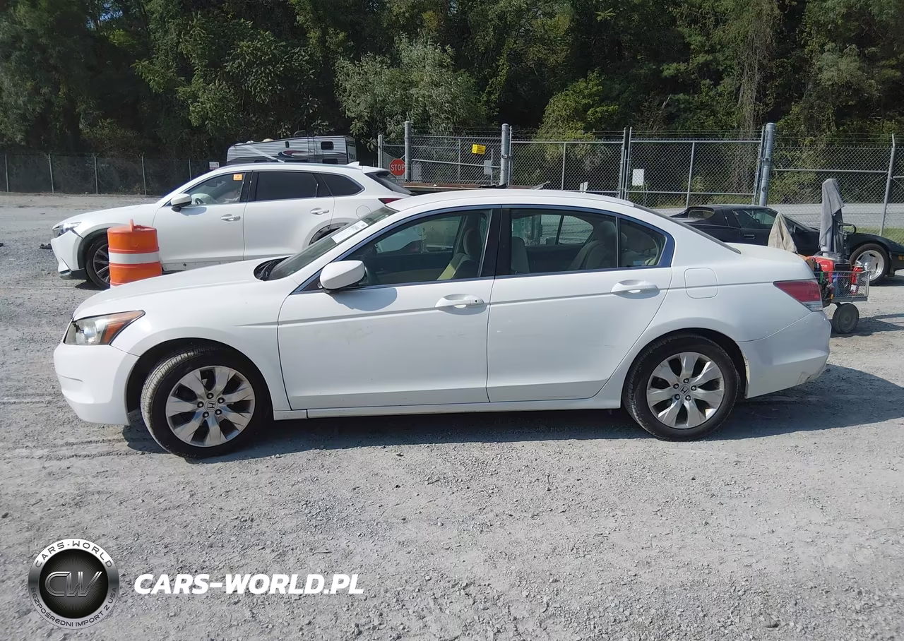 2009 Honda Accord 2.4 Lx VIN:1HGCP26359A069426 - 14