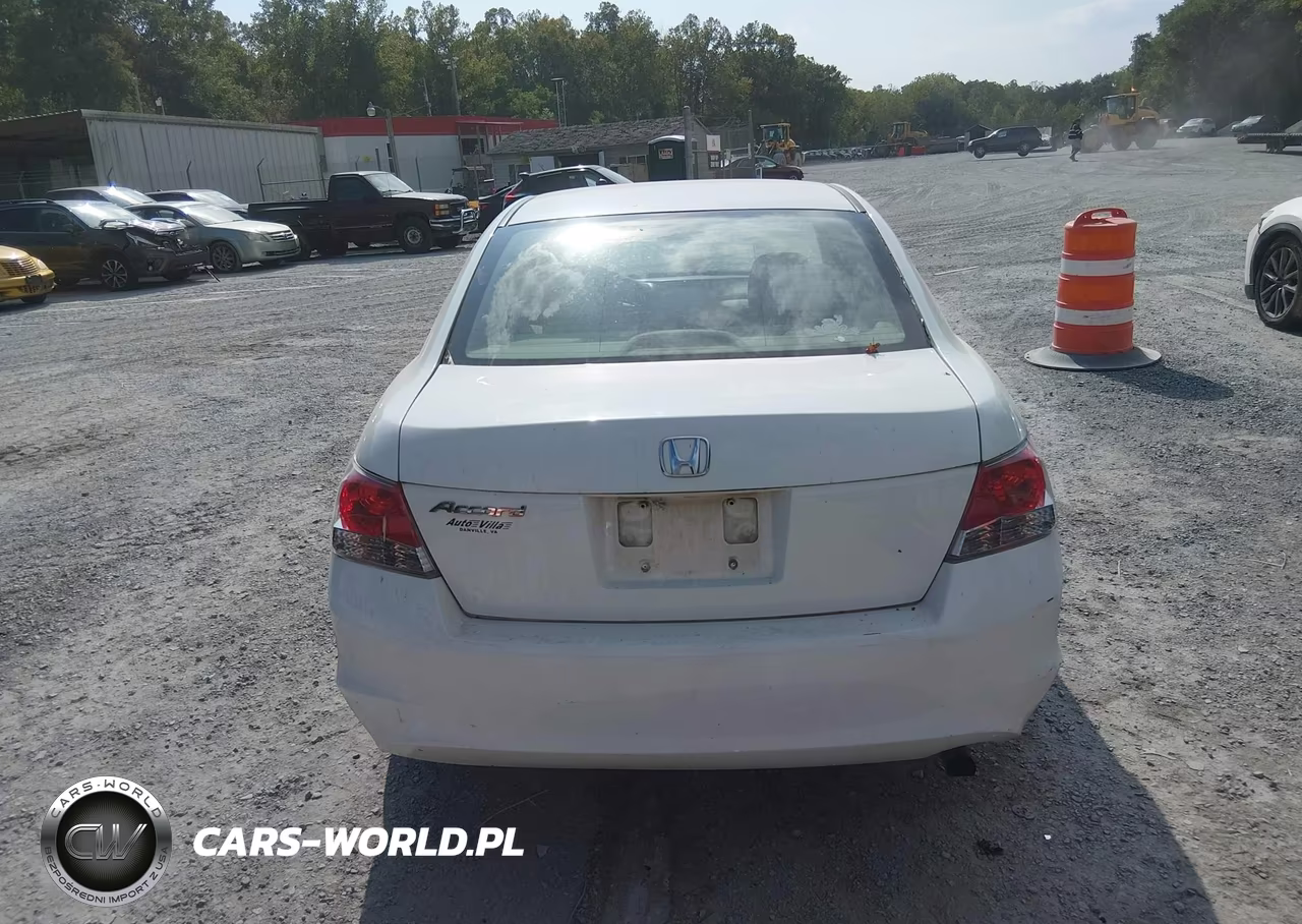 2009 Honda Accord 2.4 Lx VIN:1HGCP26359A069426 - 16