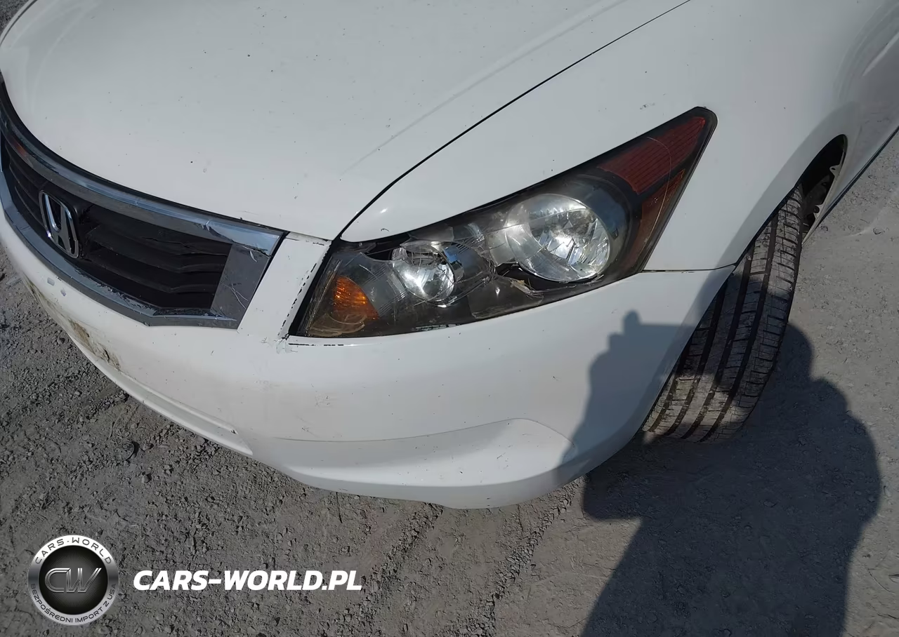 2009 Honda Accord 2.4 Lx VIN:1HGCP26359A069426 - 17