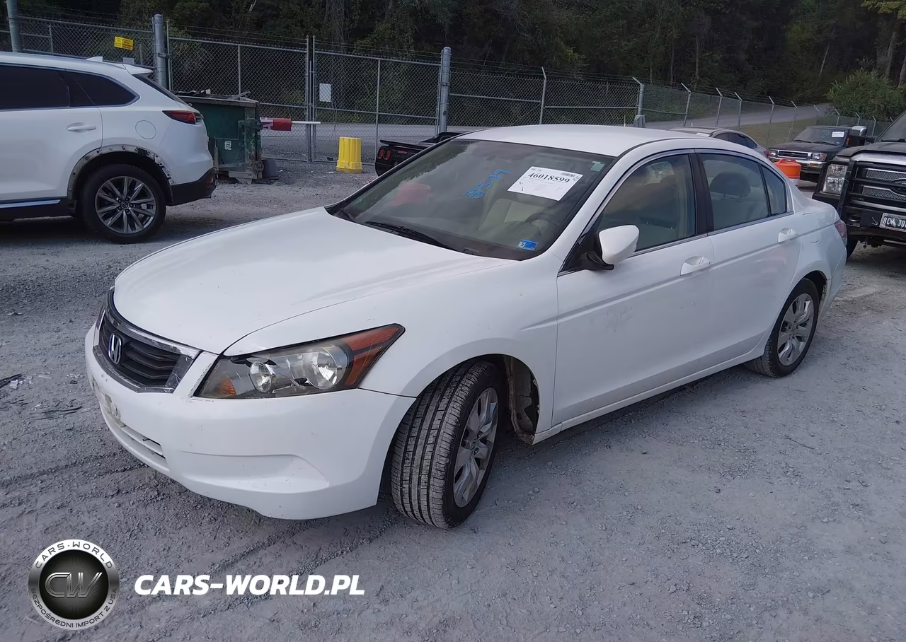 2009 Honda Accord 2.4 Lx VIN:1HGCP26359A069426 - 2