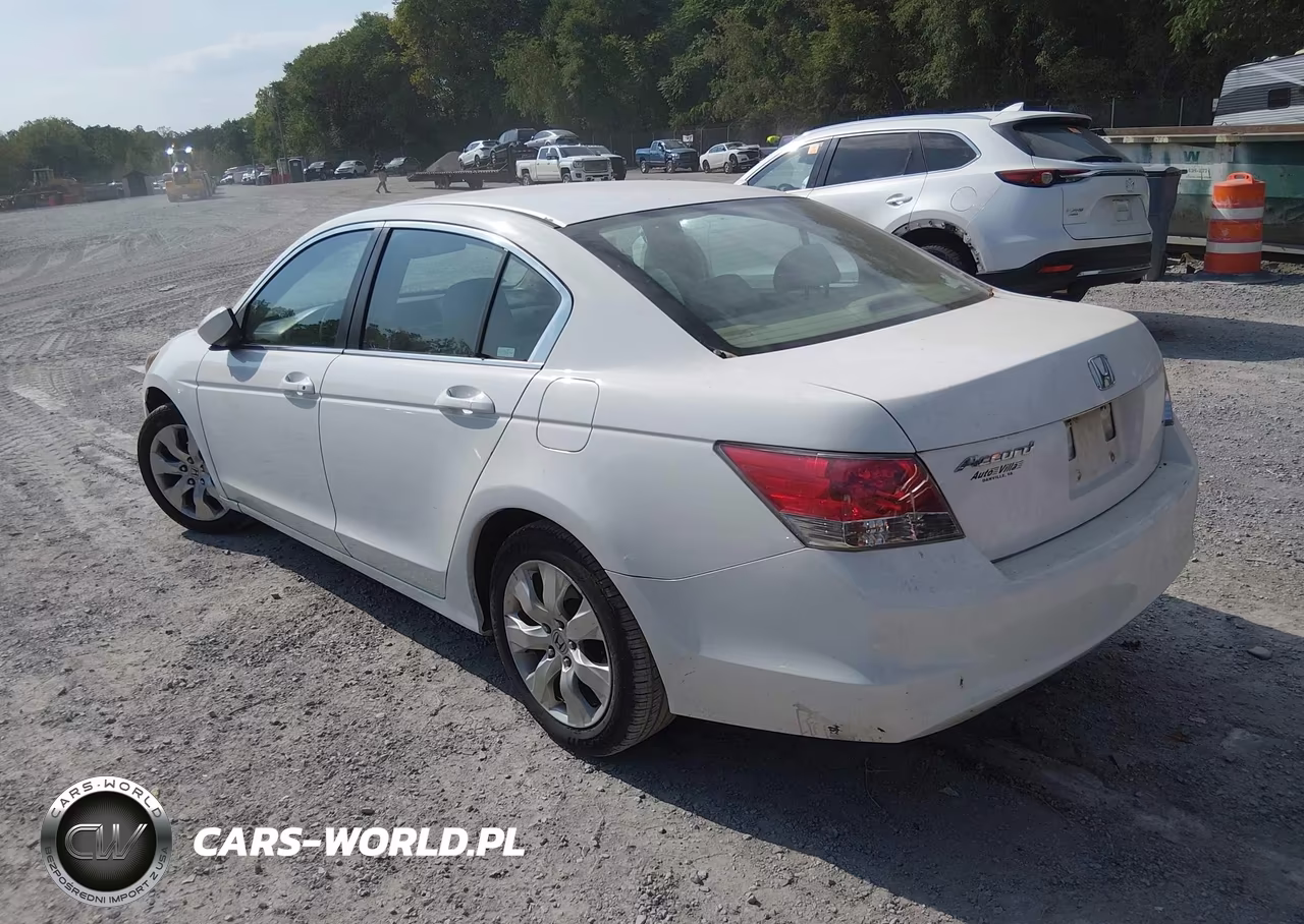 2009 Honda Accord 2.4 Lx VIN:1HGCP26359A069426 - 3