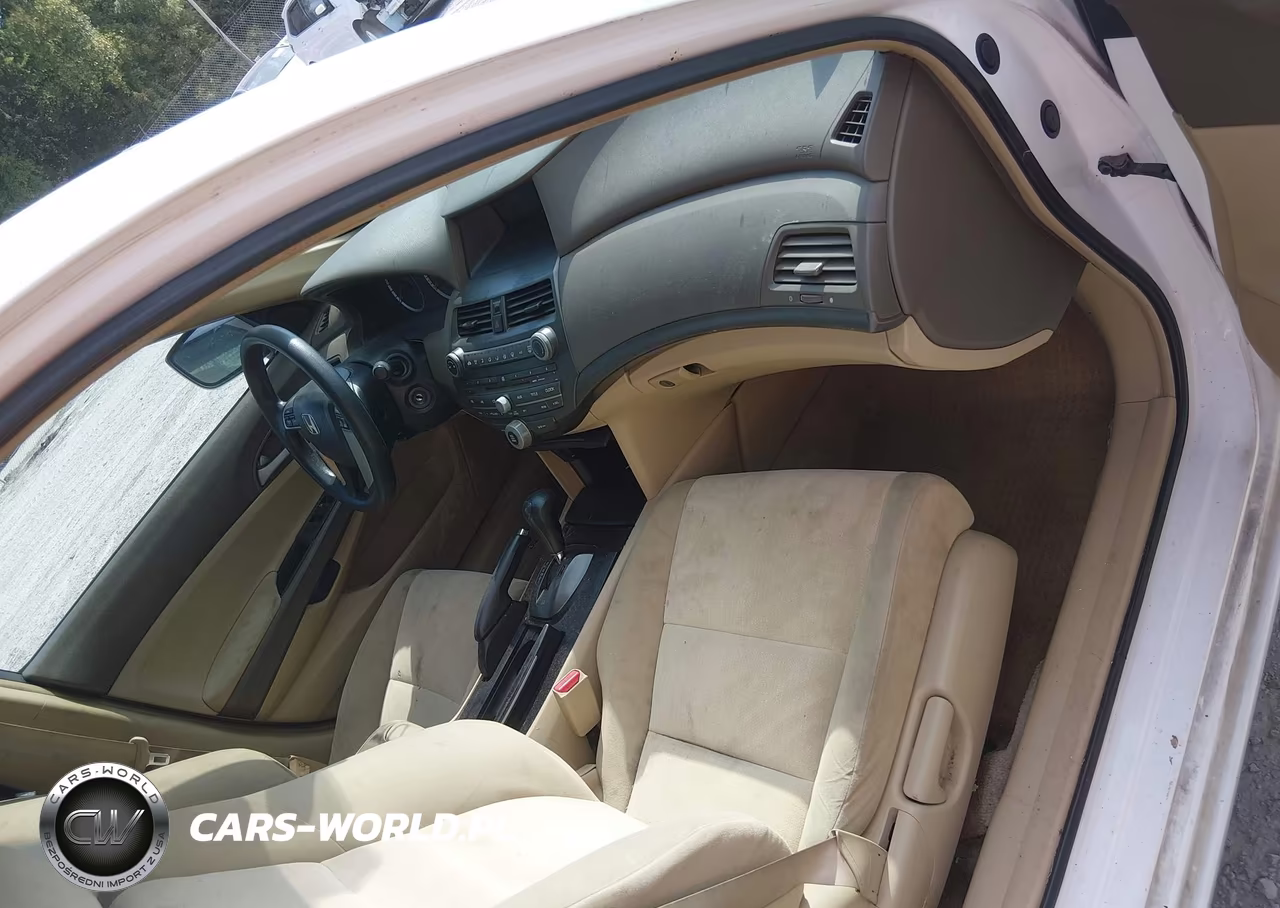 2009 Honda Accord 2.4 Lx VIN:1HGCP26359A069426 - 5