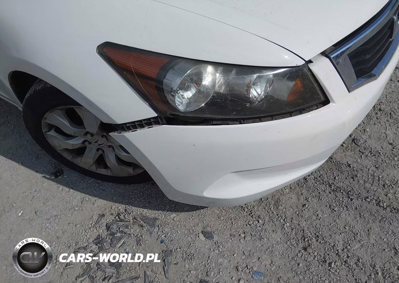 2009 Honda Accord 2.4 Lx VIN:1HGCP26359A069426 - 6