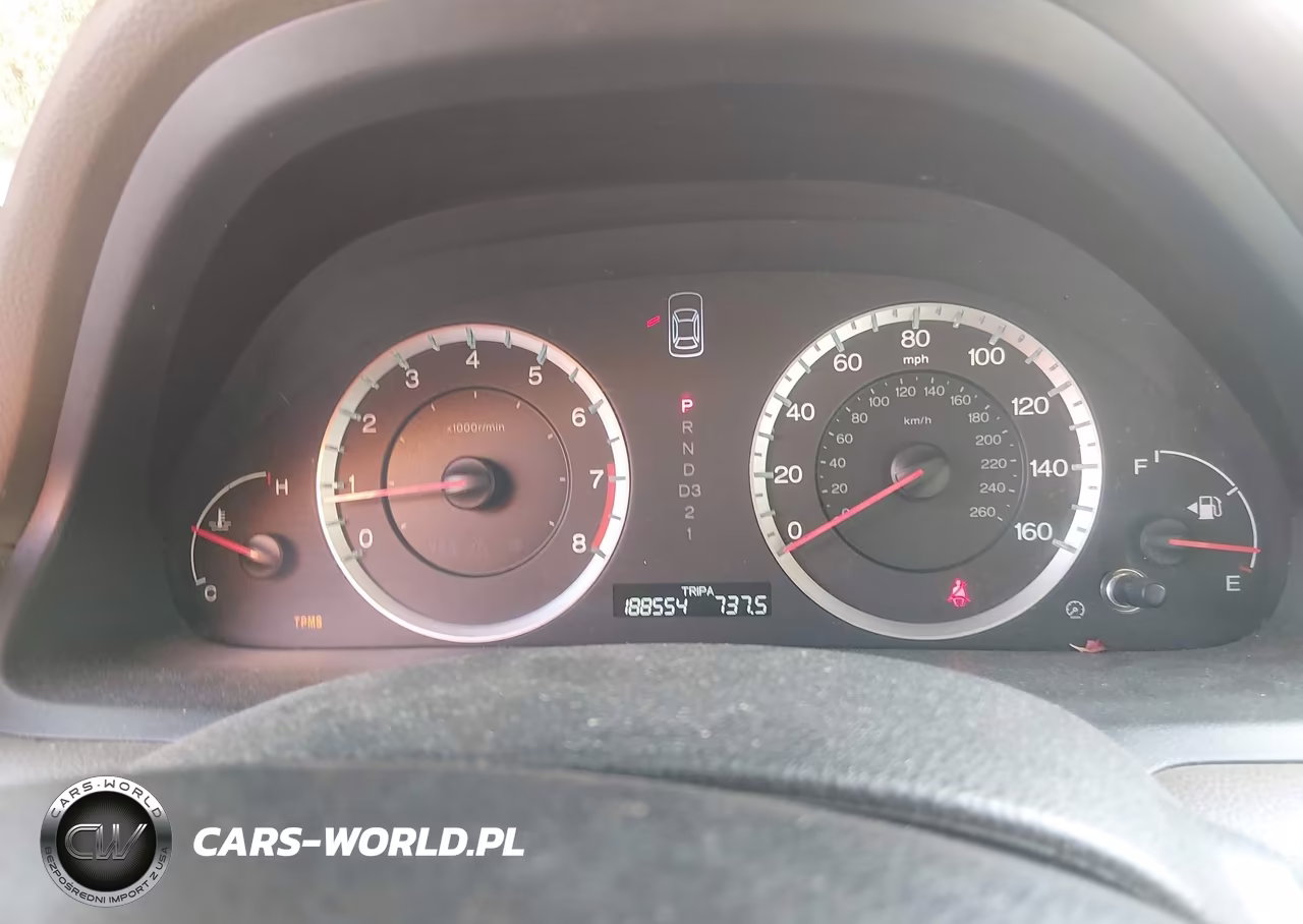 2009 Honda Accord 2.4 Lx VIN:1HGCP26359A069426 - 7