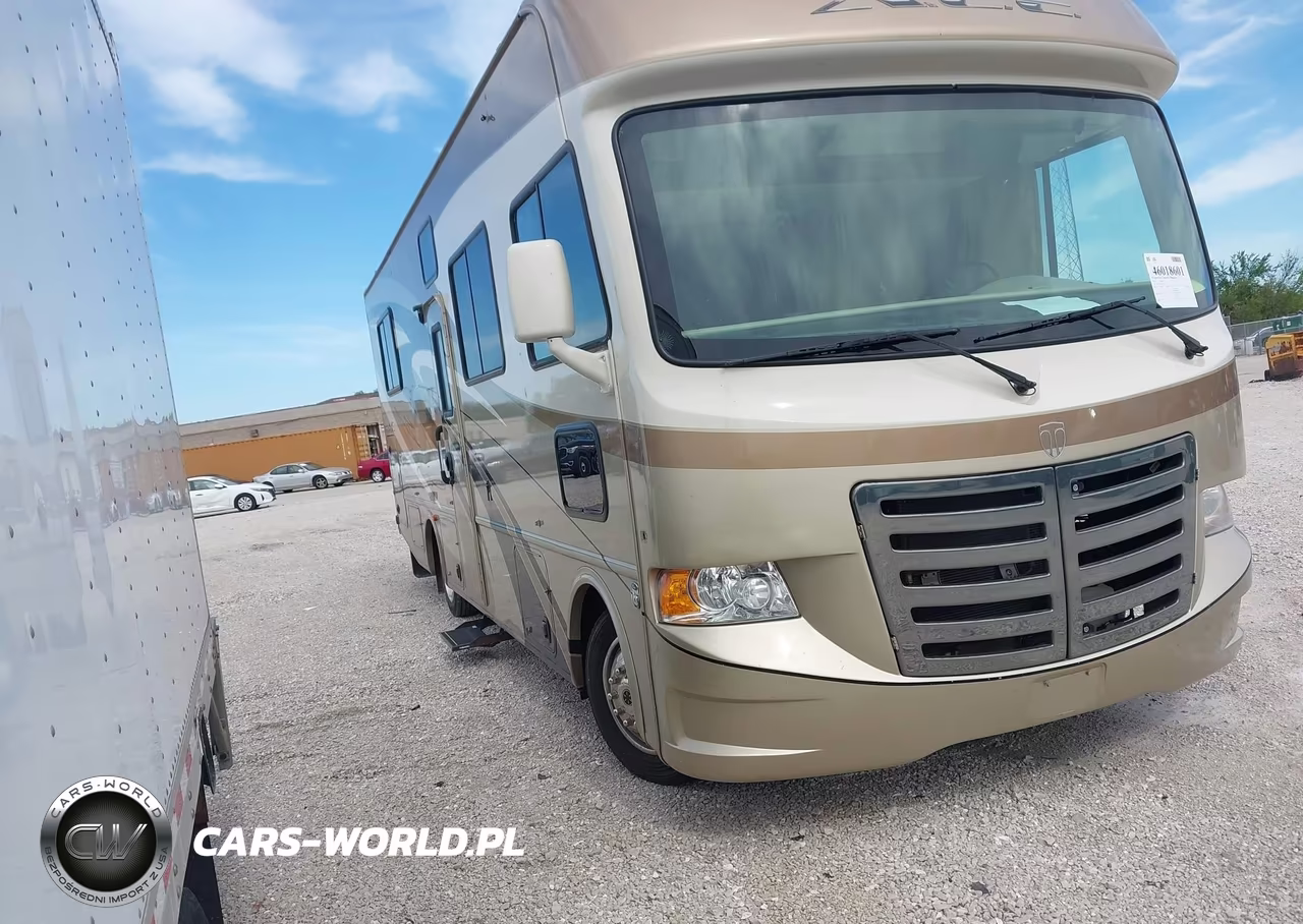 2012 Ford F53 VIN:1F64F5DY5C0A01715 - 1
