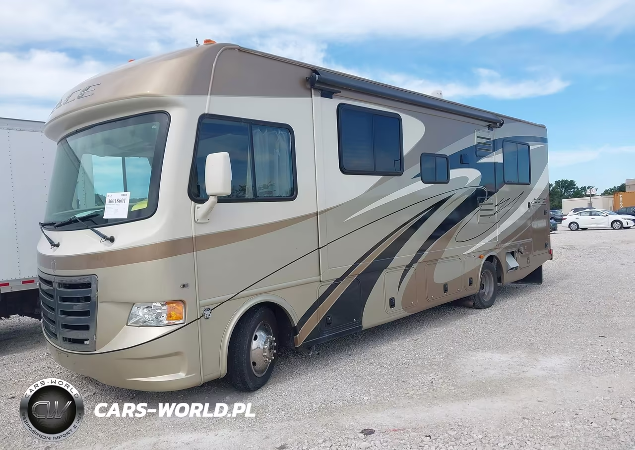 2012 Ford F53 VIN:1F64F5DY5C0A01715 - 2