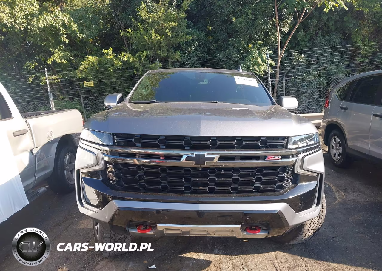 2022 Chevrolet Suburban 4Wd Z71 VIN:1GNSKDKD7NR174538 - 13