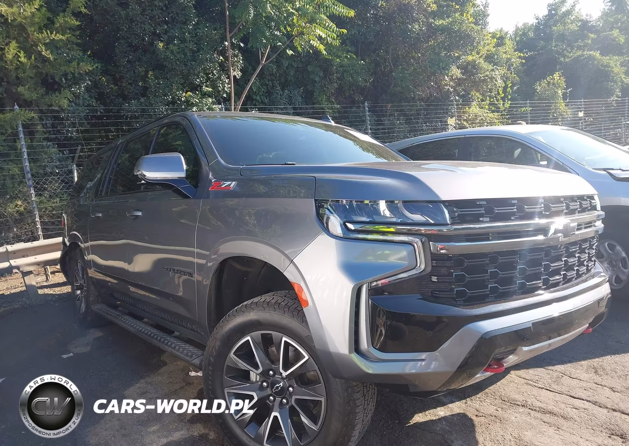 2022 Chevrolet Suburban 4Wd Z71 VIN:1GNSKDKD7NR174538 - 14
