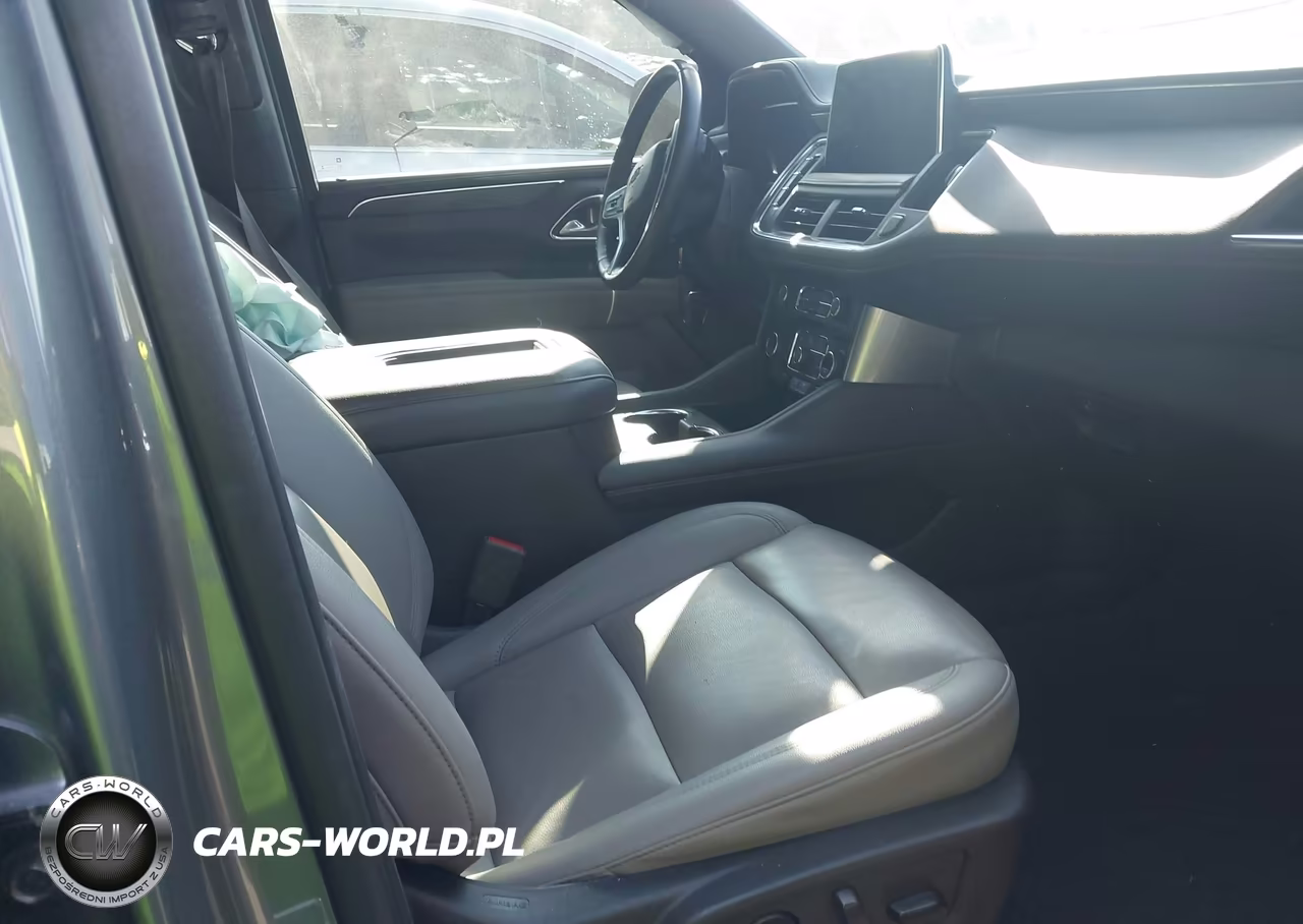 2022 Chevrolet Suburban 4Wd Z71 VIN:1GNSKDKD7NR174538 - 5