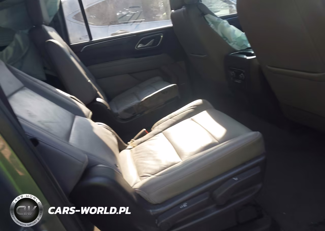 2022 Chevrolet Suburban 4Wd Z71 VIN:1GNSKDKD7NR174538 - 8