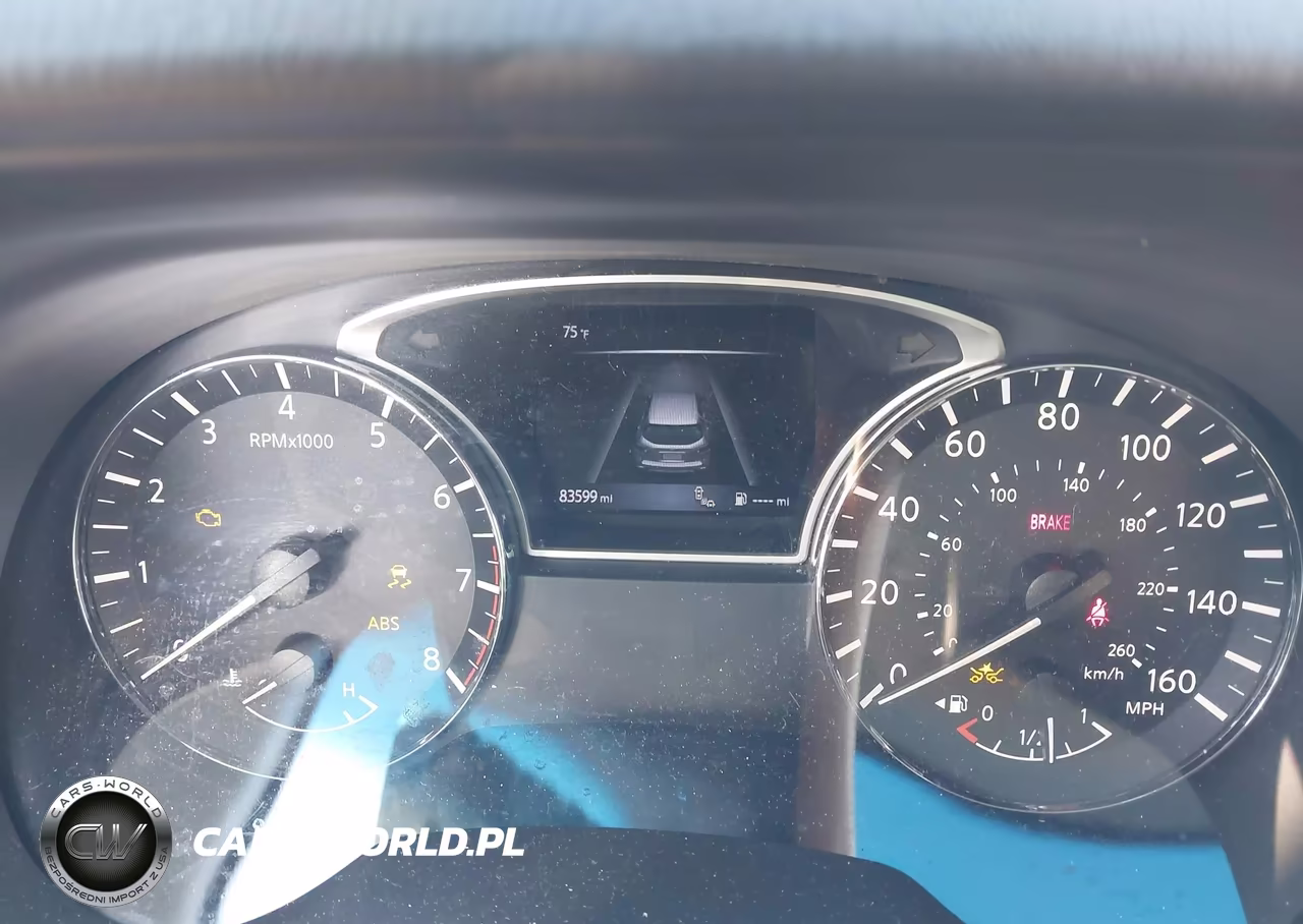 2019 Nissan Pathfinder Sv VIN:5N1DR2MM8KC627607 - 7