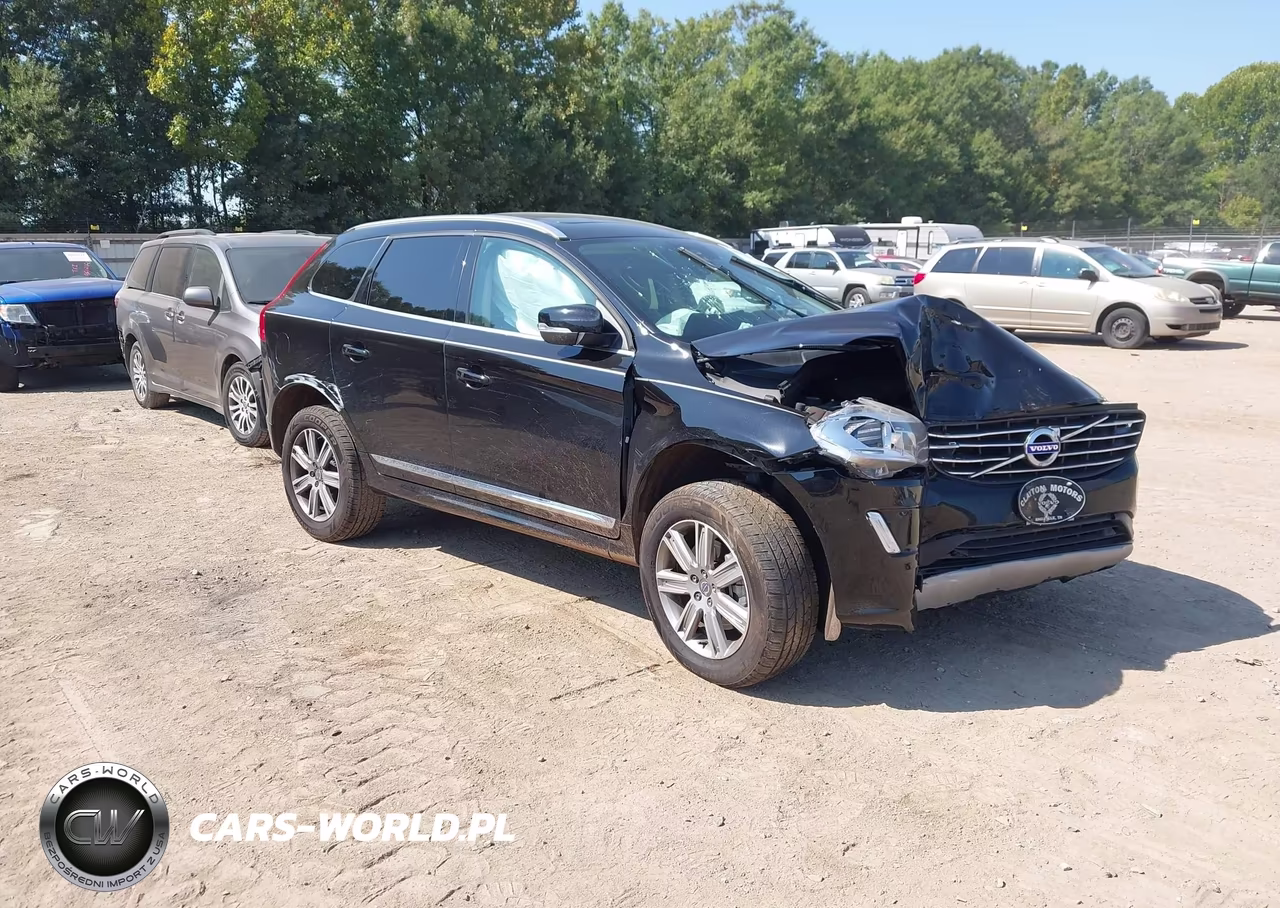 2016 Volvo Xc60 T6 – zdjęcie 1 z 16