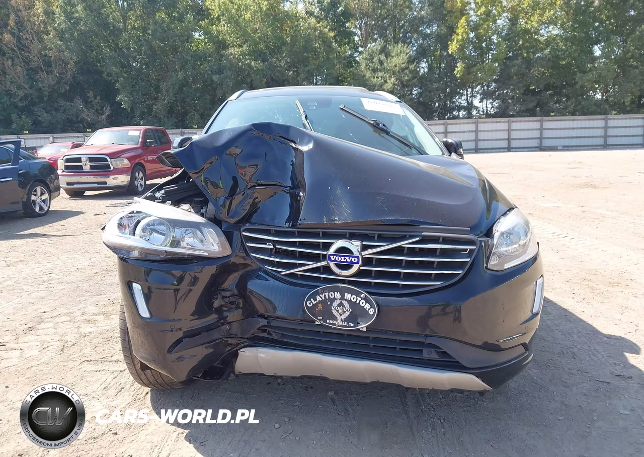 2016 Volvo Xc60 T6 VIN:YV4902RK6G2788656 - 12