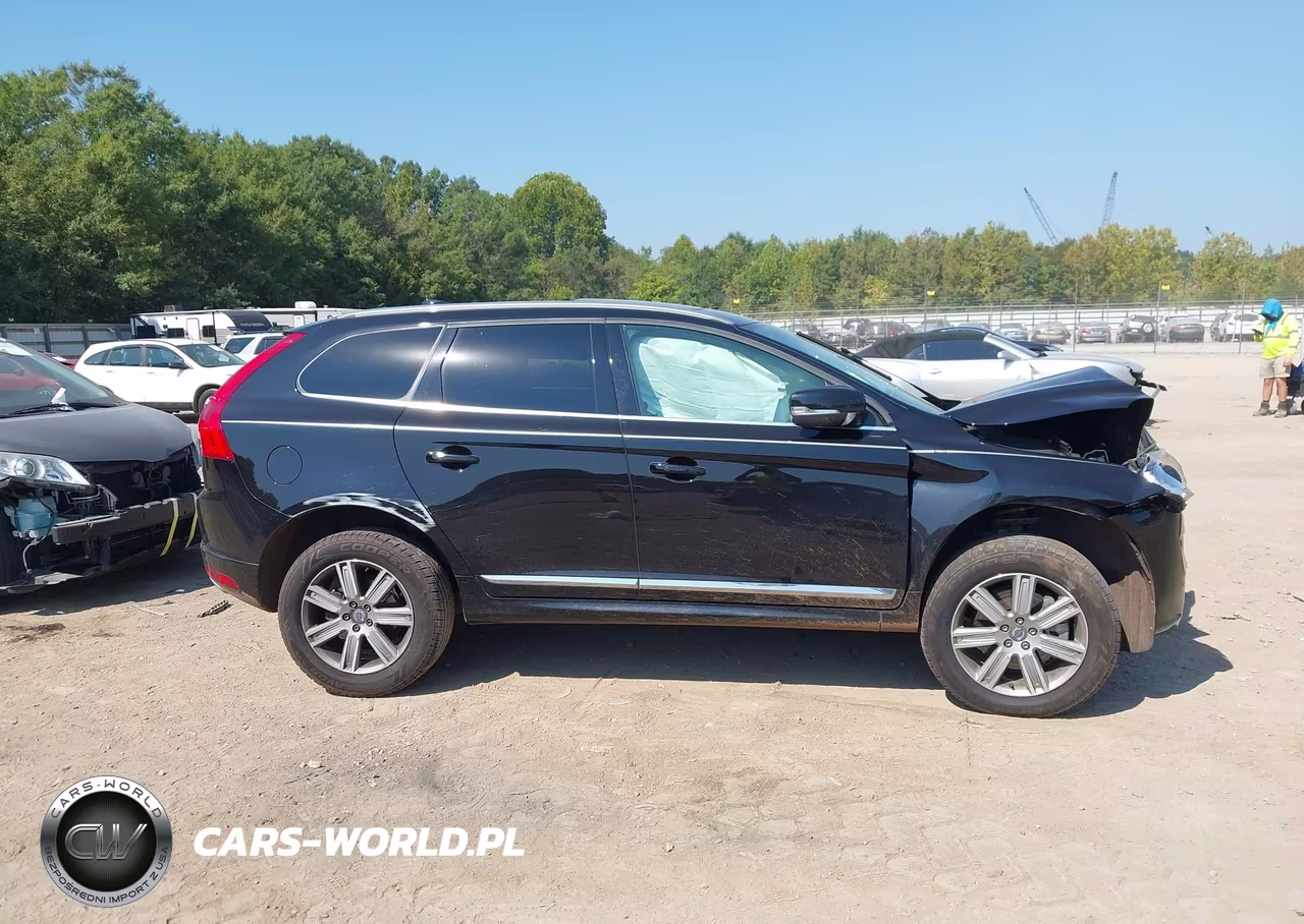 2016 Volvo Xc60 T6 VIN:YV4902RK6G2788656 - 13