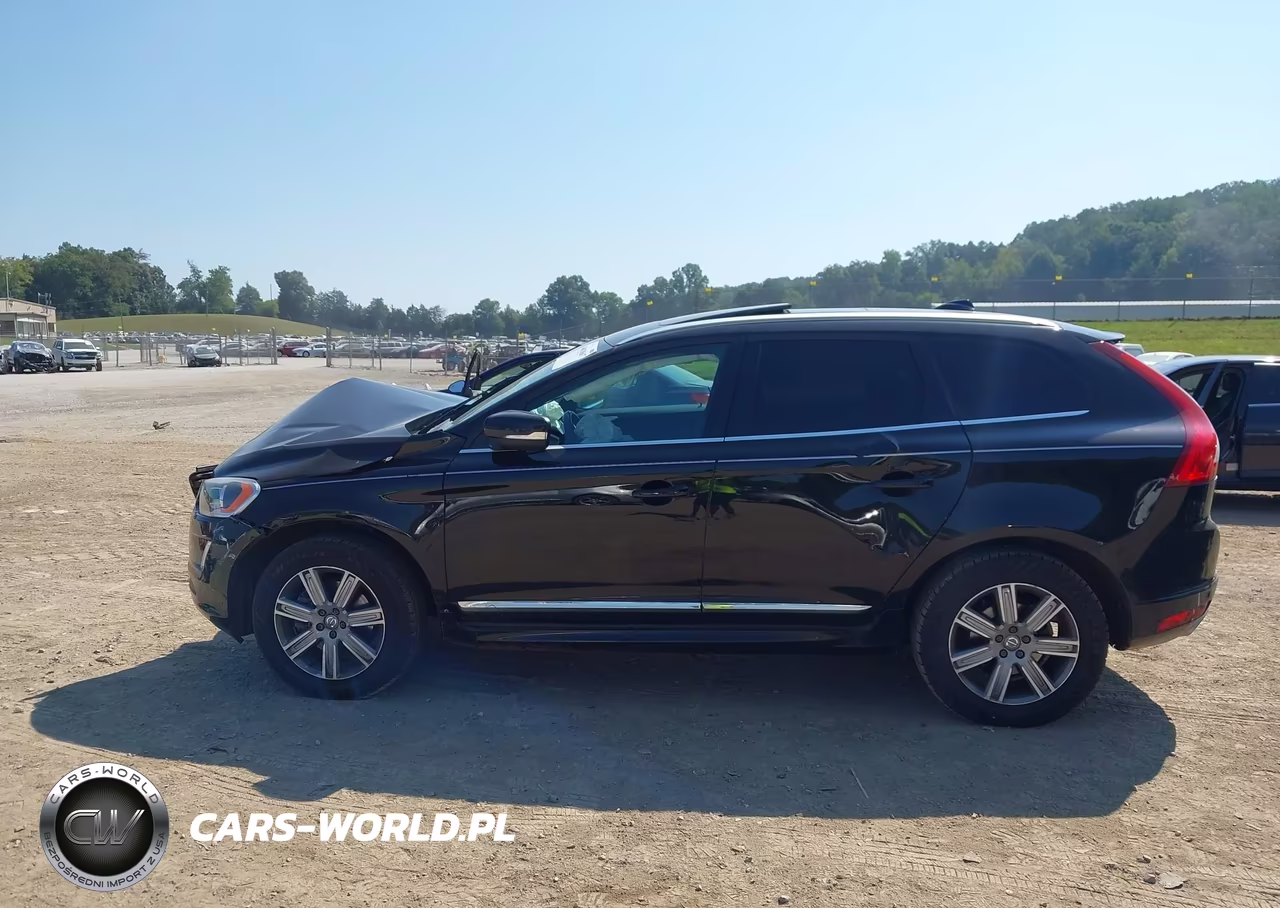 2016 Volvo Xc60 T6 VIN:YV4902RK6G2788656 - 14