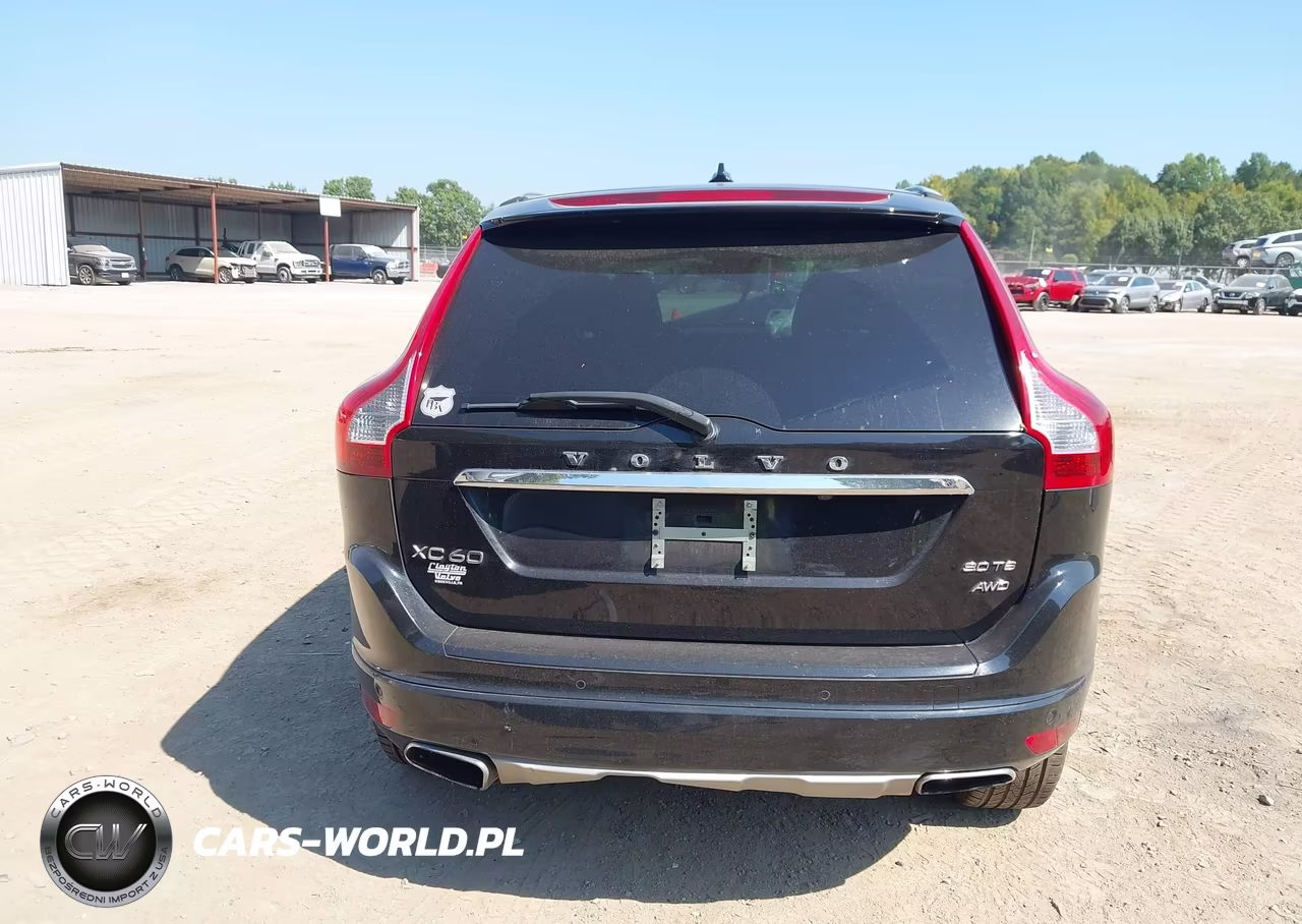 2016 Volvo Xc60 T6 VIN:YV4902RK6G2788656 - 16