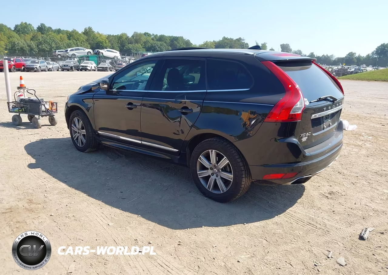 2016 Volvo Xc60 T6 VIN:YV4902RK6G2788656 - 3