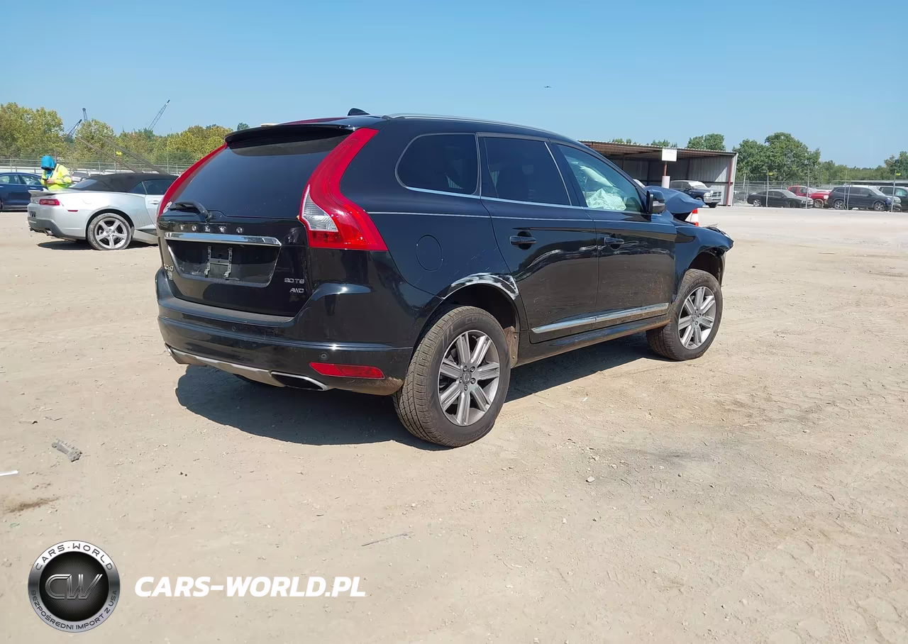 2016 Volvo Xc60 T6 VIN:YV4902RK6G2788656 - 4