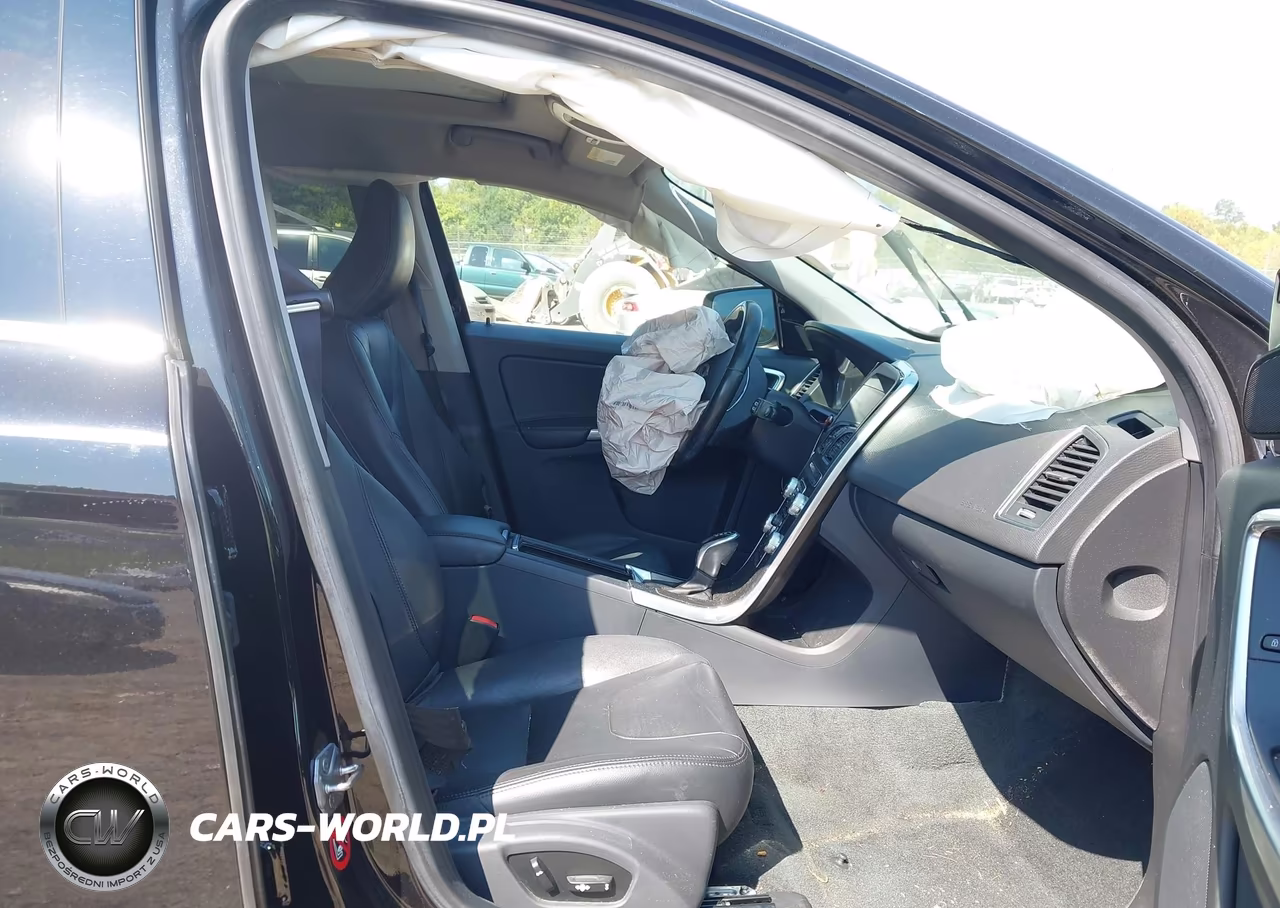 2016 Volvo Xc60 T6 VIN:YV4902RK6G2788656 - 5