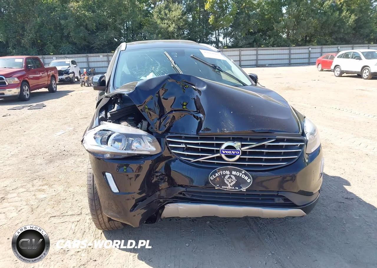 2016 Volvo Xc60 T6 VIN:YV4902RK6G2788656 - 6