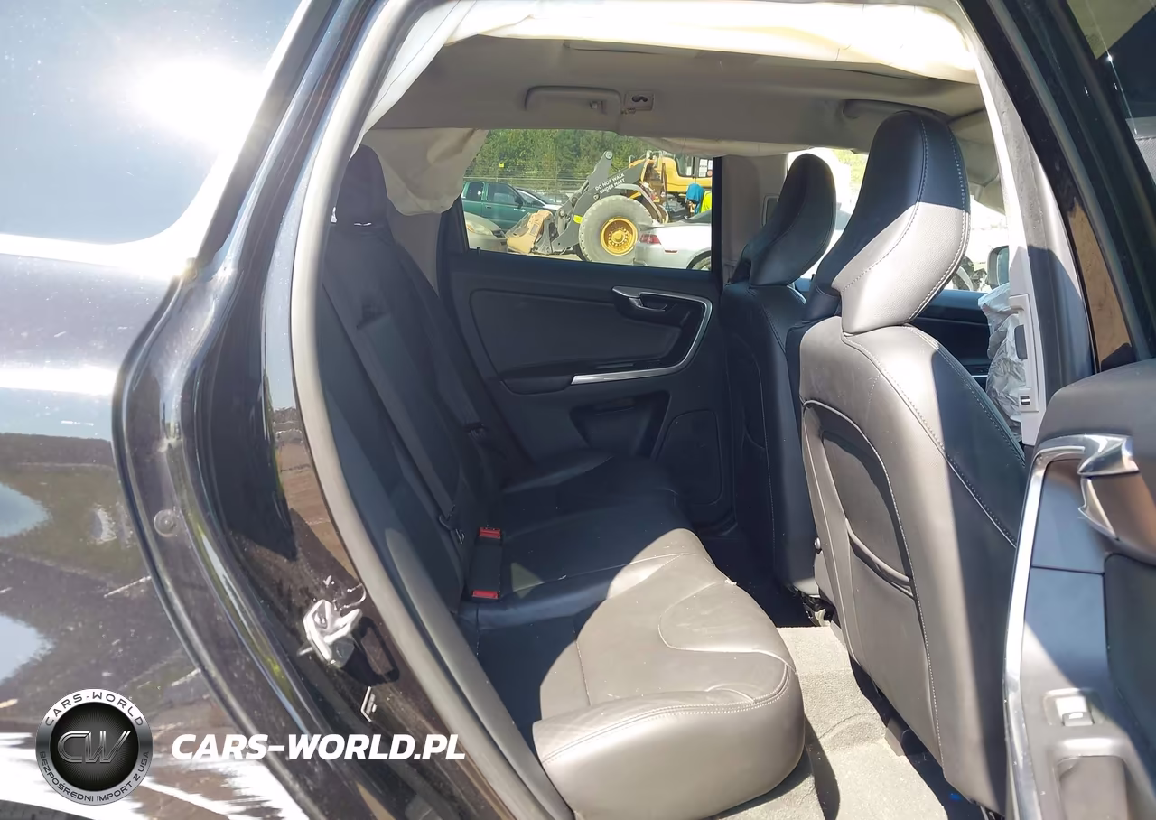 2016 Volvo Xc60 T6 VIN:YV4902RK6G2788656 - 8