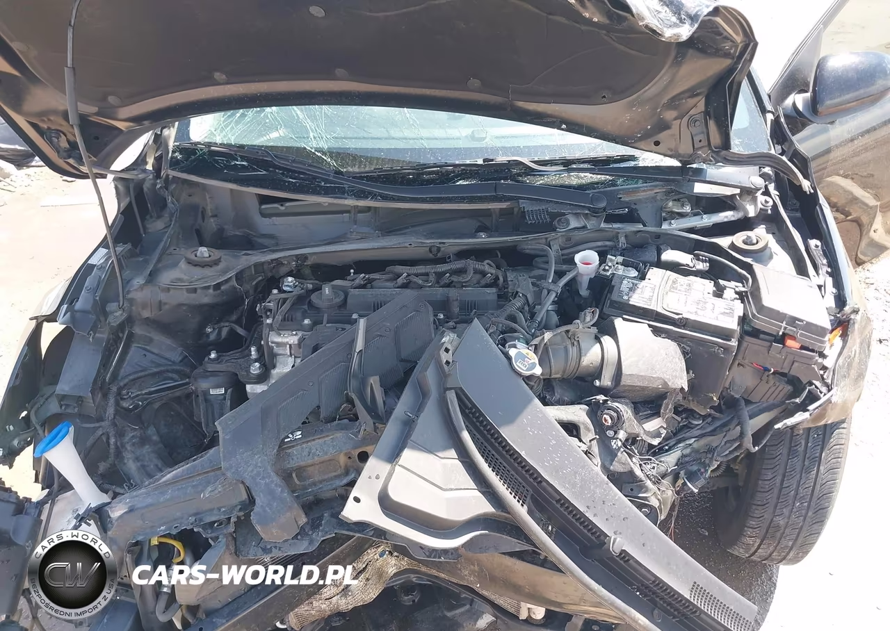 2022 Kia Rio S VIN:3KPA24ADXNE490680 - 10